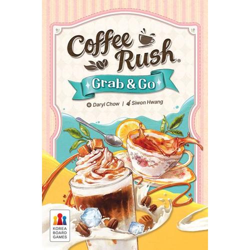 Coffee Rush : Grab & Go