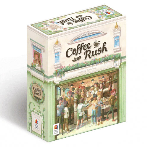 Coffee Rush