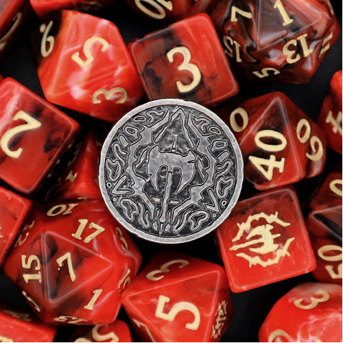 Coin Set - Barbarian Coins