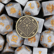 Coin Set - Cleric Coins
