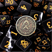 Coin Set - Rogue Coins