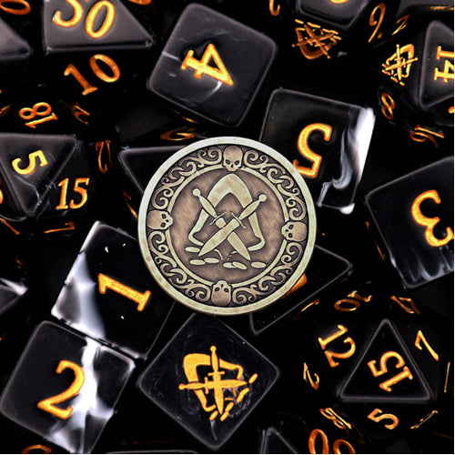 Coin Set - Rogue Coins