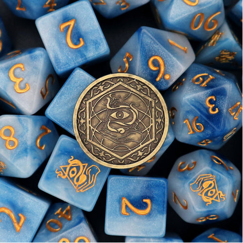 Coin Set - Wizard Coins