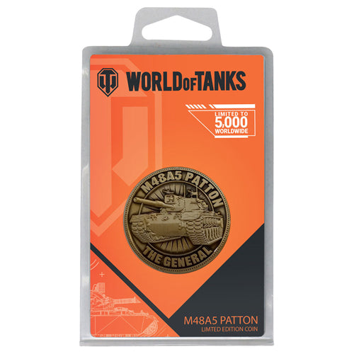 Coin World Of Tanks