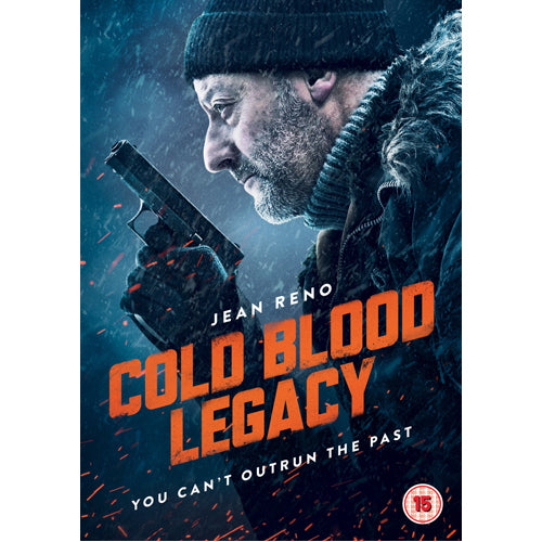 Cold Blood Legacy - DVD