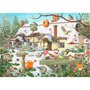 Cold Buffet BIG 500 Puzzle