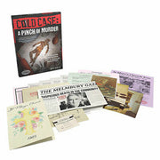 Cold Case Files - A Pinch of Murder