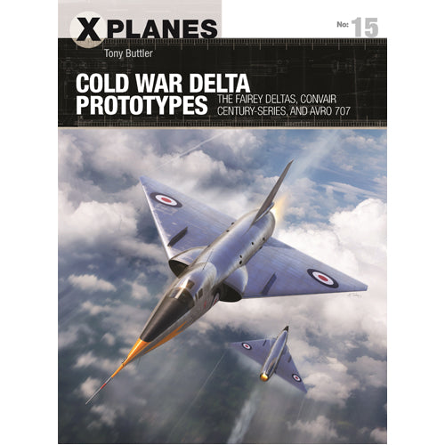 Cold War Delta Prototypes