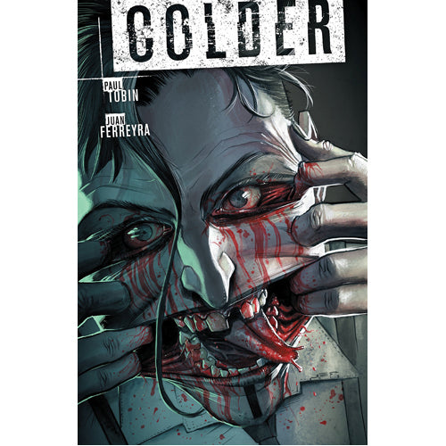 Colder Volume 3 (Paperback)