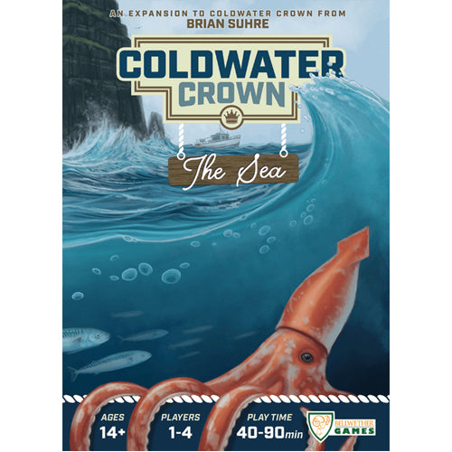 Coldwater Crown: The Sea
