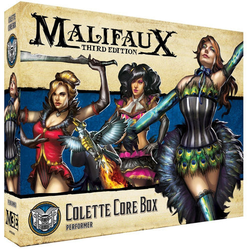 Colette Core Box