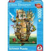 Colin Thompson: Noah's Ark Jigsaw (1000Pc)