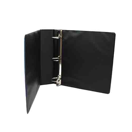 Collector Card Album: Blue