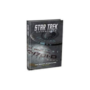Collector's Edition Core Rulebook (Hardback): Star Trek Adventures RPG
