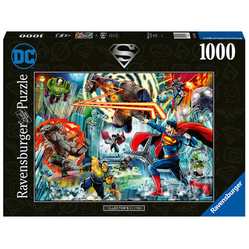 Collector's Edition, Superman, 1000pc