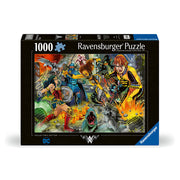 Collectors Edition: Wonder Woman Puzzle - 1000 Pieces