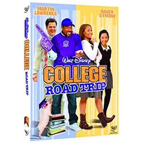 College Road Trip - DVD