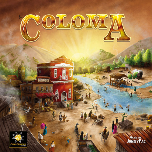 Coloma Retail Edition