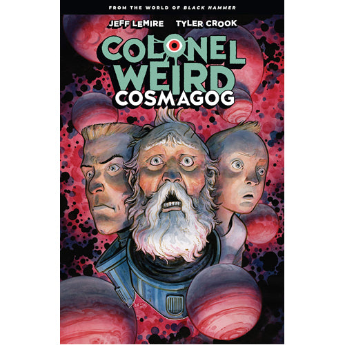 Colonel Weird: Cosmagog (Paperback)