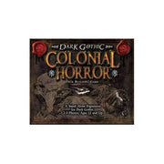 Colonial Horror: Dark Gothic Stand-Alone Exp