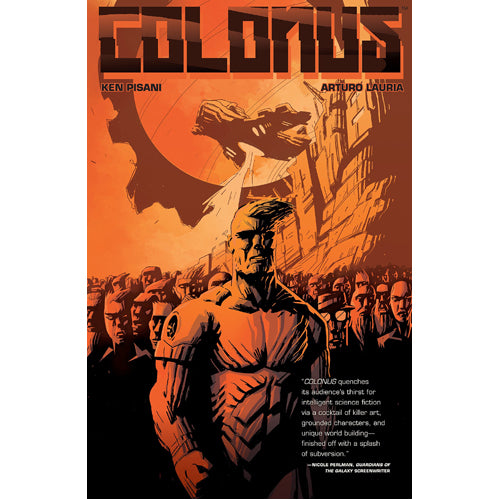 Colonus (Paperback)