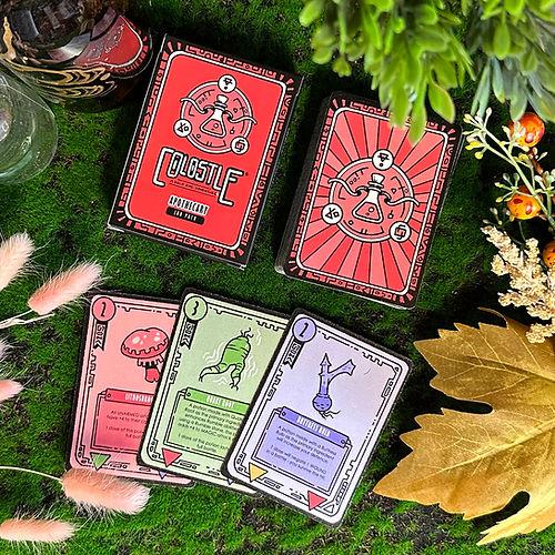 Colostle Apothecary Job Pack - Expansion Deck