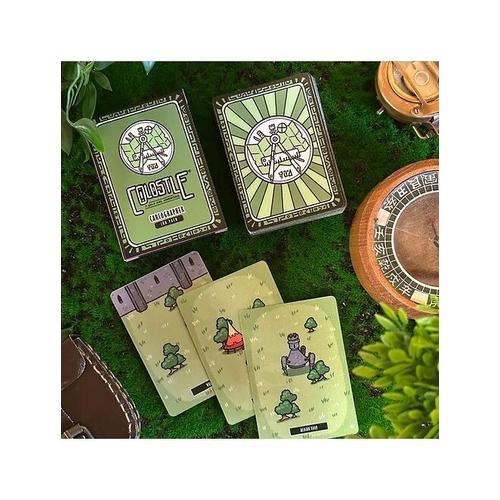 Colostle Cartographer Job Pack - Expansion Deck