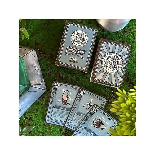 Colostle Inventor Job Pack - Expansion Deck|Colostle Inventor Job Pack - Expansion Deck-side|Colostle Inventor Job Pack - Expansion Deck-back