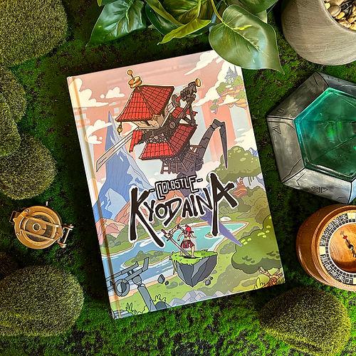 Colostle Kyodaina (Hardback)
