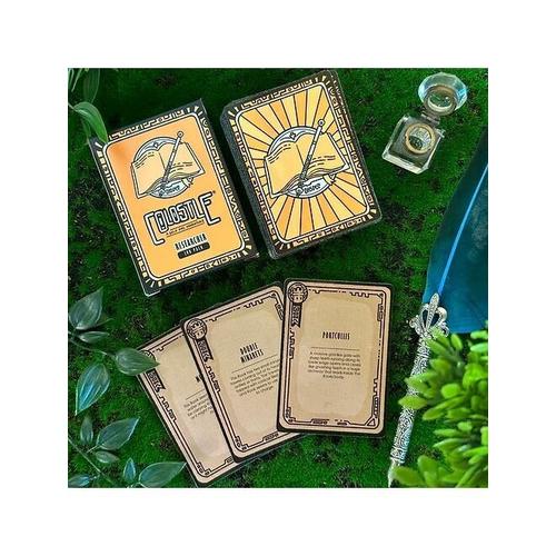 Colostle Researcher Job Pack - Expansion Deck