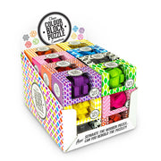 Colour Block Assorted (One Supplied)