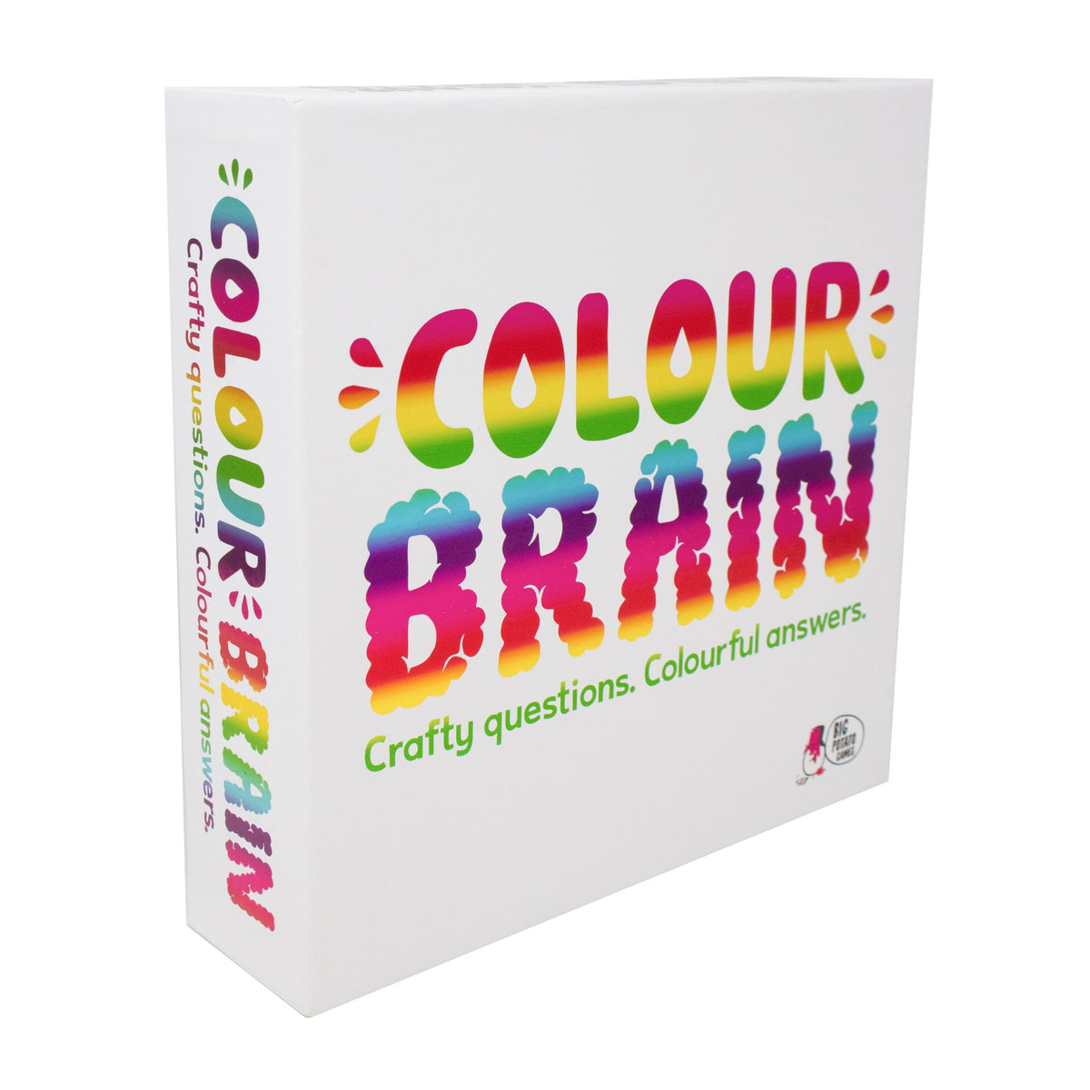 *A Grade* Colourbrain
