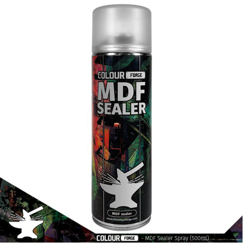 Colour Forge MDF Sealer Spray (500ml)