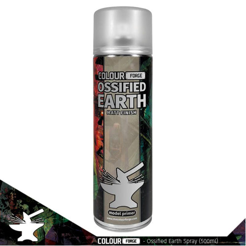 Colour Forge Ossified Earth Spray (500ml)
