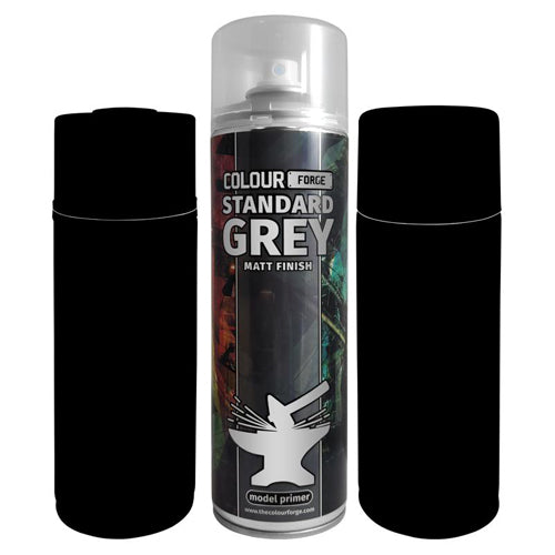Colour Forge Standard Grey Spray (500ml)