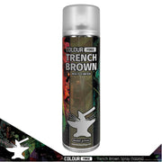 Colour Forge Trench Brown Spray (500ml)