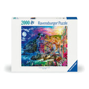Colourful Cinque Terre Puzzle - 2000 Pieces