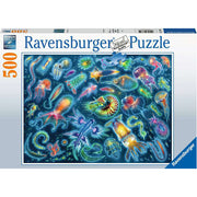 Colourful Underwater Species, 500pc