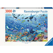 Colourful Underwater World, 3000pc