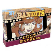 Colt Express Bandits Expansion- Belle