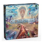 Comanauts: An Adventure Book Game