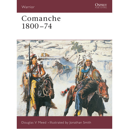Comanche 1800–74