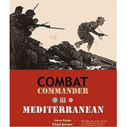Combat Commander 2: The Med (Reprint)