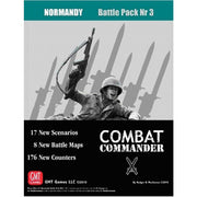 Combat Commander: Battle Pack #3 Normandy