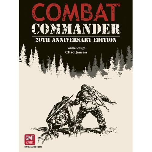 Combat Commander: Europe/ Mediterranean 20th Anniversary Edition