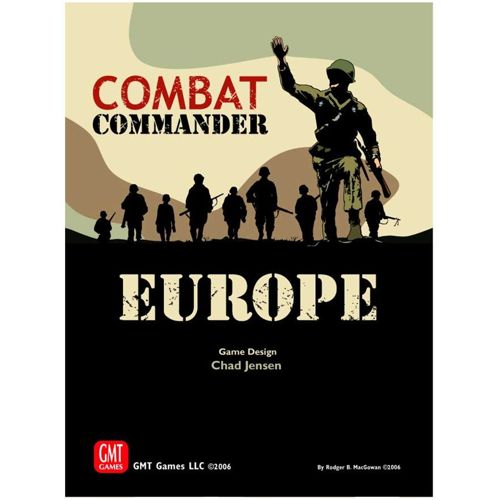 Combat Commander: Europe (Reprint)