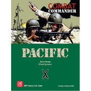 Combat Commander: Pacific (2nd Printing)