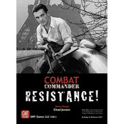Combat Commander: Resistance 2nd Printing