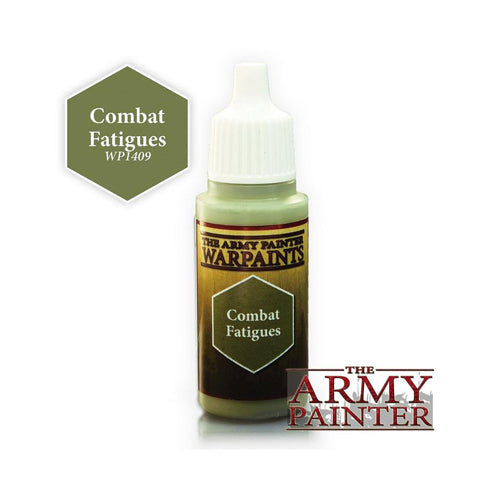 Combat Fatigues (6)