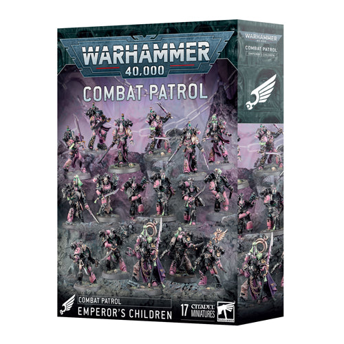 Combat Patrol: Emperor's Children